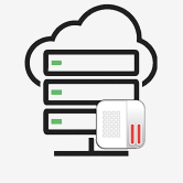 gambar remote application server